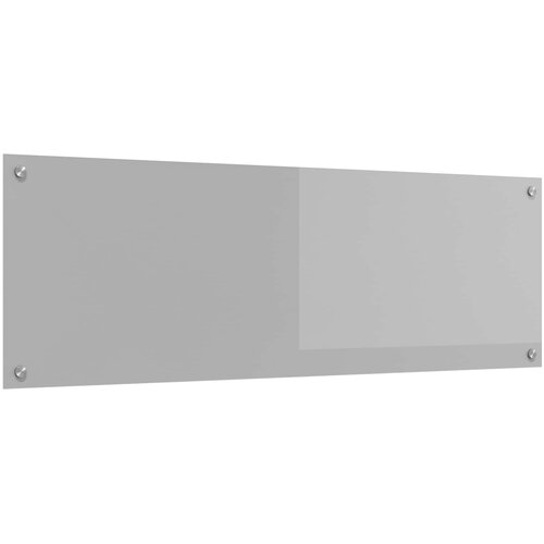  Kuhinjski zid Svijetlo siva 120 x 40 cm Cijene