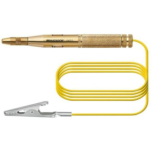 Matador Preizku&scaron;evalec napetosti (120 mm, 6 V - 24 V) Cene