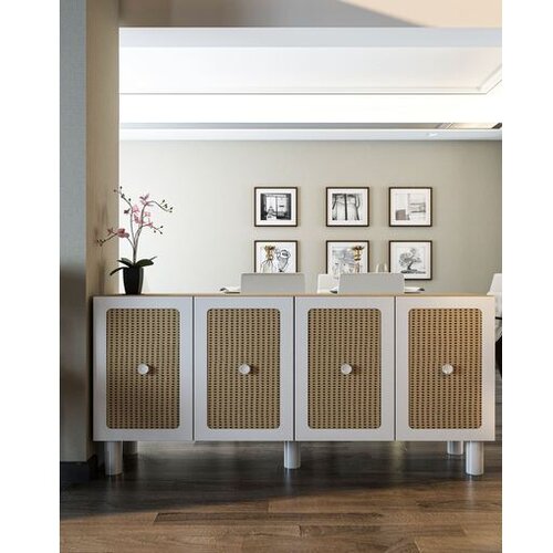 Hanah home Komoda Rosalinda KB150 475OLV3126 Cene