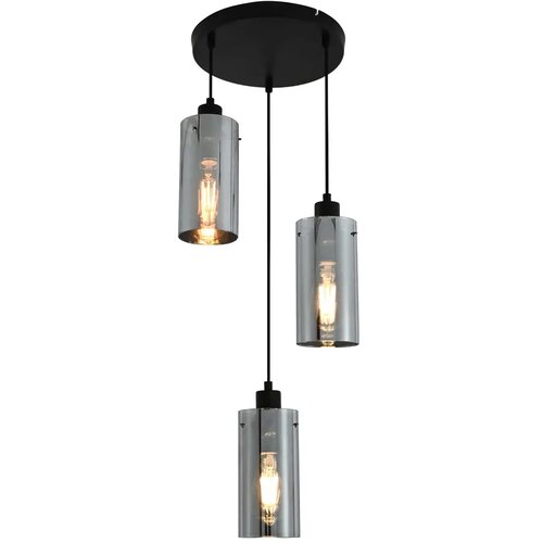 Ferotehna visilica amor gray 3 x E27 Cene