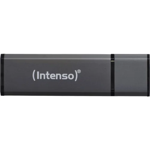 Intenso USB ključek Alu Line 64GB USB 2.0