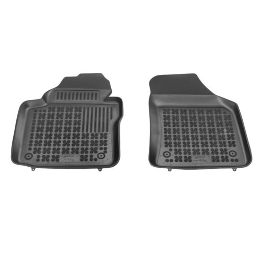 REZAW-PLAST tipske patosnice za vw caddy prednje (2004-2020) - kadice Slike
