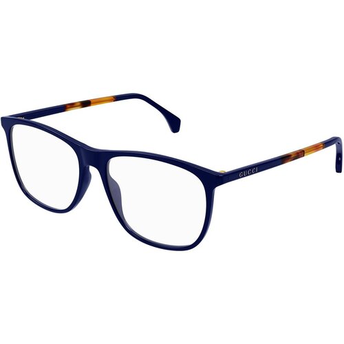 Gucci GG0554O 011 M (55) Modra/Kristalna Cene