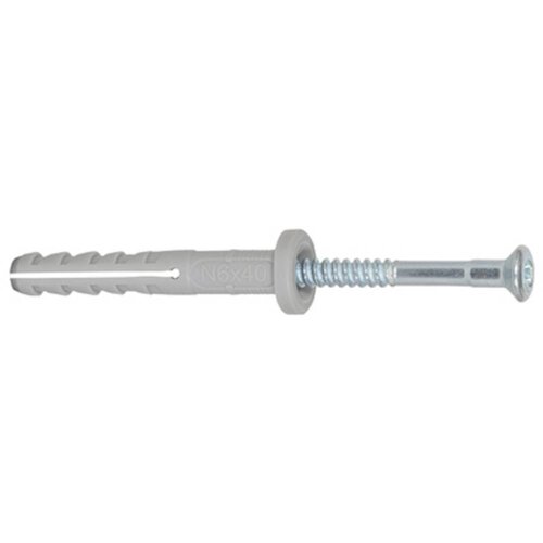 Fischer tipl za čavao 40 mm 6 mm 513840 100 St. Slike