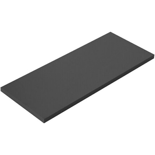 DOLLE Zidna polica (D x Š x D: 60 x 25 x 1,9 cm, Antracit) Cijene