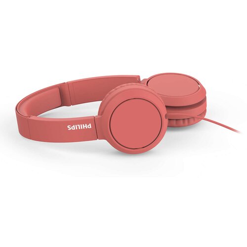 Philips TAH4105RD/00 - crvene slu&amp;scaron;alice Slike