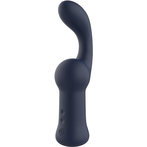 DREAMTOYS Star Trooper Shuttle Strong P-Spot Vibrator Blue Cene