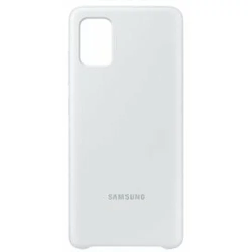 Samsung original ovitek ef-pa515twe za galaxy a51 a515 bel