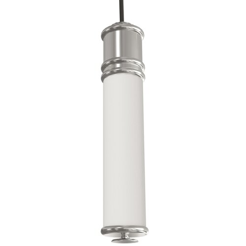 Open design OR85730 - led luster na sajli omi LED/10W/230V sjajni hrom Slike