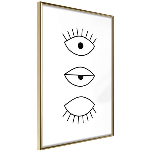  Poster - Phases of Falling Asleep 20x30 Cijene