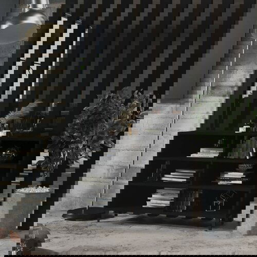 vidaXL Komoda crna 103,5 x 35 x 70 cm od iverice Cijene