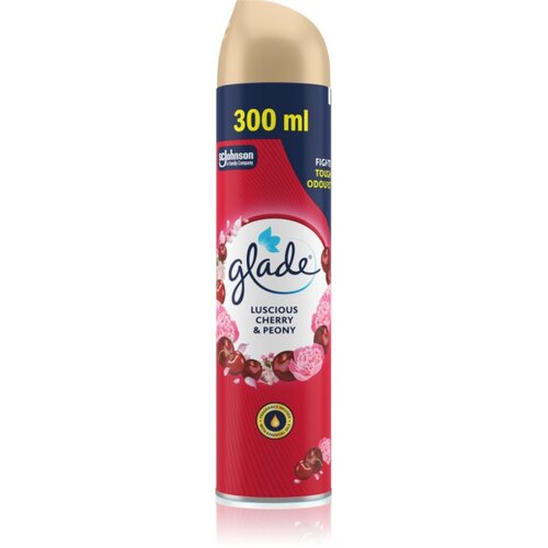 Glade Luscious Cherry & Peony osvježivač zraka 300 ml Cijene