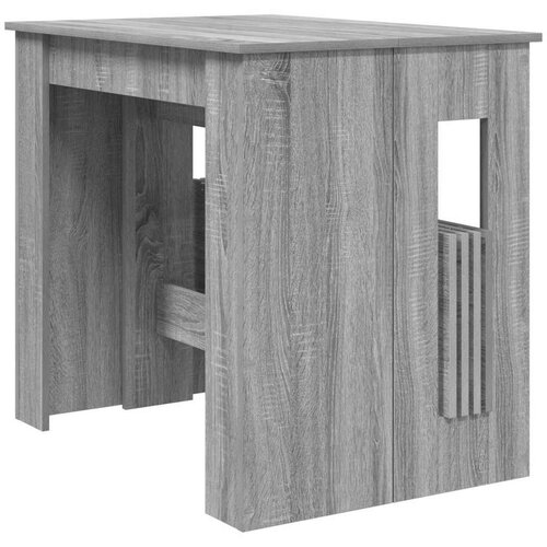  Blagovaonski stol 180 x 85 x 75 cm Konstruirano drvo Slike