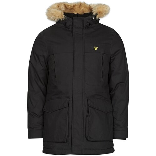 Lyle &amp;amp; Scott JK1536V Crna Slike