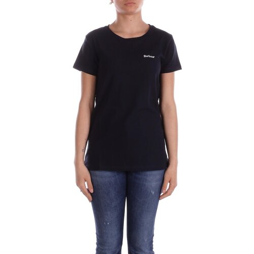 Barbour LTS0666 Plava Slike