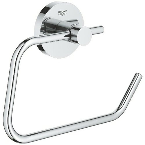 Grohe držalo za WC papir Essentials 40689001 Slike