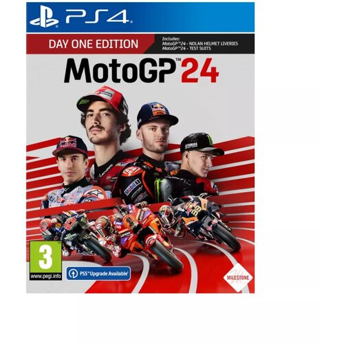 Milestone PS4 MotoGP 24 - Day One Edition Slike
