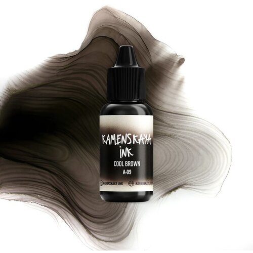  alkoholno črnilo kamenskaya a-line 15ml | različni odtenki Cene