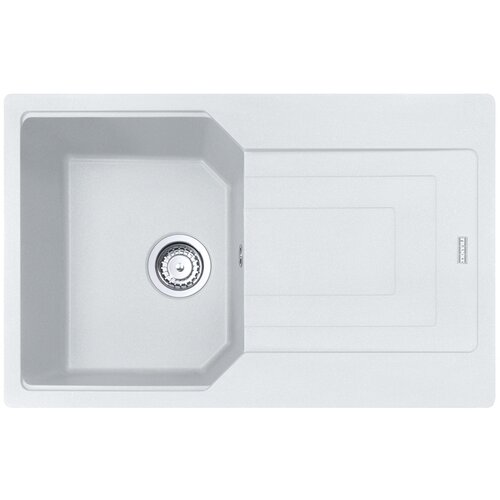 Franke sudoper Urban UBG 611-78 - GLEČER BIJELA Slike