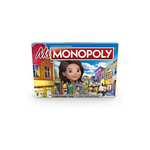 Toyzzz igra monopol Ms.Mina (90348709) Cene