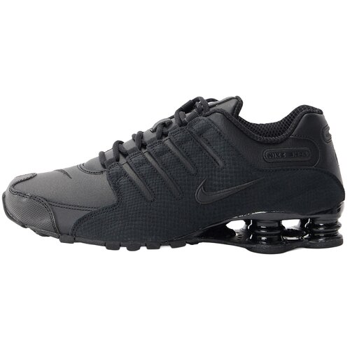 Nike Nizke superge 'Shox NZ' črna Cene
