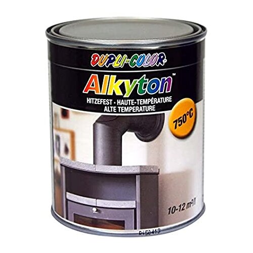 ALKYTON boja otporna na toplinu Srebrna 0.75l Slike