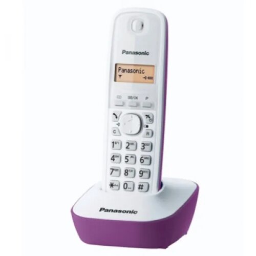 Panasonic KX-TG1611FXF Cene