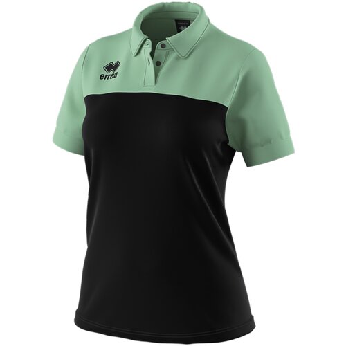 Errea Polo majice kratki rokavi Bonnie Mc Jr Črna Cene