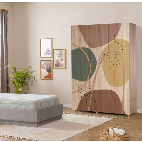 Woody Fashion ormar lena 3 911 Cene