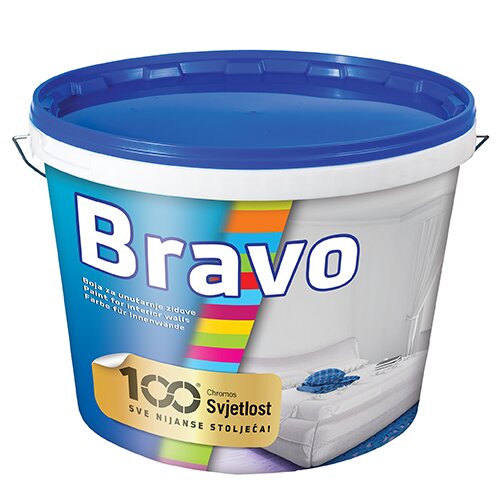 Chromos SVJETLOST BRAVO 15L Cijene