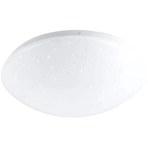 Candellux Lighting Bijela LED stropna svjetiljka &amp;oslash; 26 cm Magnus - Slike