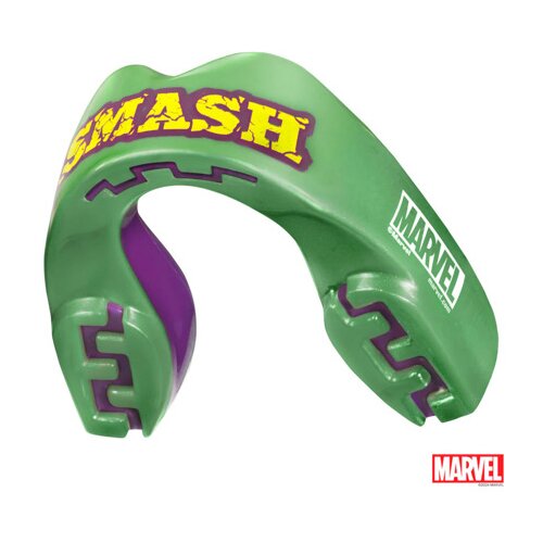 Safe Jawz Marvel The Hulk Mouthguard Adults, (21565151) Cene