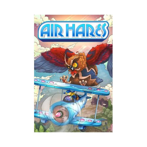 Steam air hares key (pc) global Cene