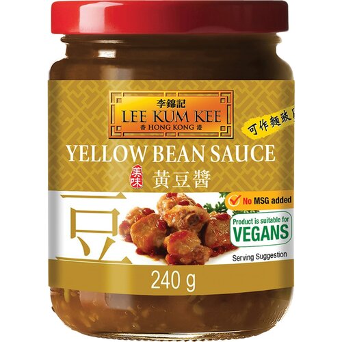 YELLOW Bean Sauce - 240 g Slike