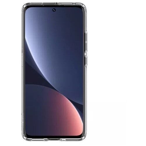 Spigen ULTRA HYBRID ZA XIAOMI 12/12X CRYSTAL CLEAR Slike