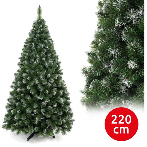  Božićna jelka 220 cm bor Cene