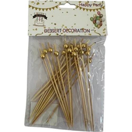 ASCH Party Čačkalice Cake topper 20/1 Slike