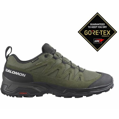 Salomon X Ward Leather Gtx cipele Cene