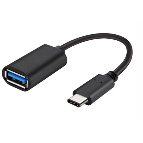  OTG kabel Type-C crni Cene