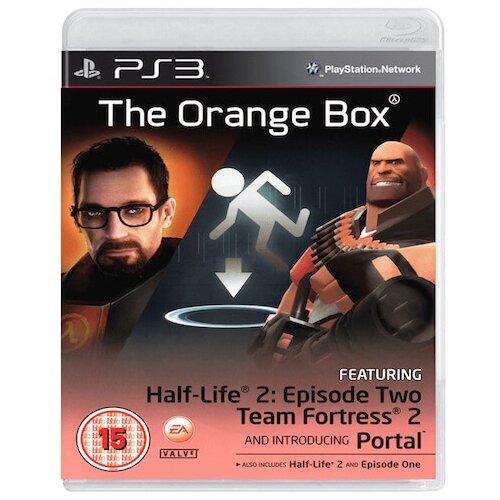  Half-Life 2 The Orange Box (PS3) - rabljeno Cene