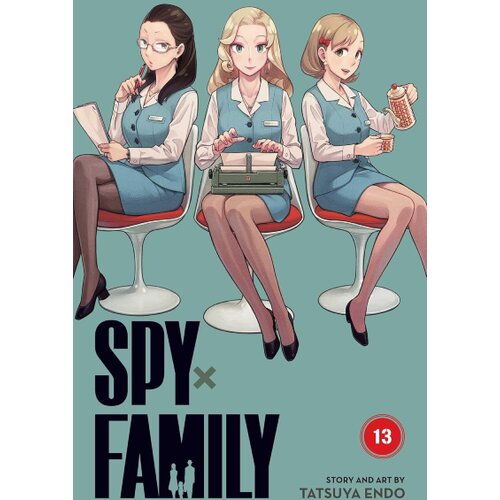 Harper Collins Publishers Ltd Tatsuya Endo - Spy x Family, Vol. 13 Cene
