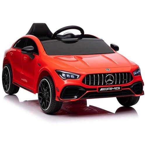 Mercedes-Benz Licencirani Mercedes CLA crveni 4x4 - auto na akumulator Slike