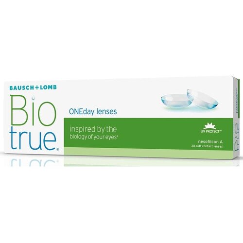Biotrue Dnevne ONEday (30 leč) Cene