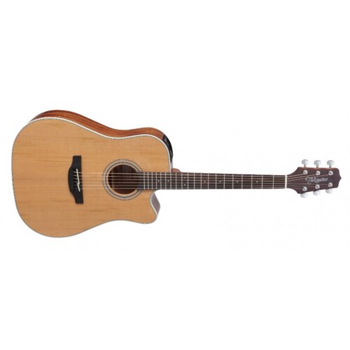 Takamine Akustična ozvučena gitara GD20CE-NS, Natural Satin Cene