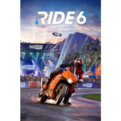 Steam RIDE 6 Key (PC) GLOBAL Cene