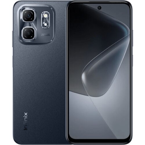 Infinix Hot 50i 4/128GB, Crni (Sleek Black) Cene