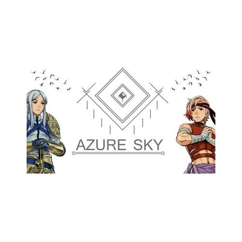 Steam Azure Sky (PC) Key GLOBAL Cene