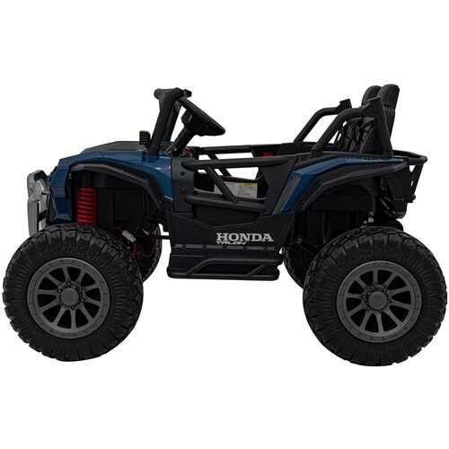  Licencirani buggy na akumulator HONDA 4x4 Off-Road - dvosjed - plavi Slike