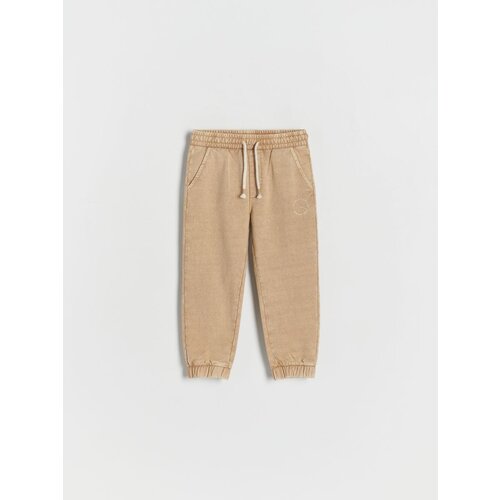 Reserved Babies` trousers - bež Slike