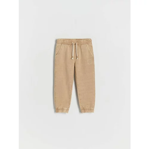 Reserved Babies` trousers - bež
